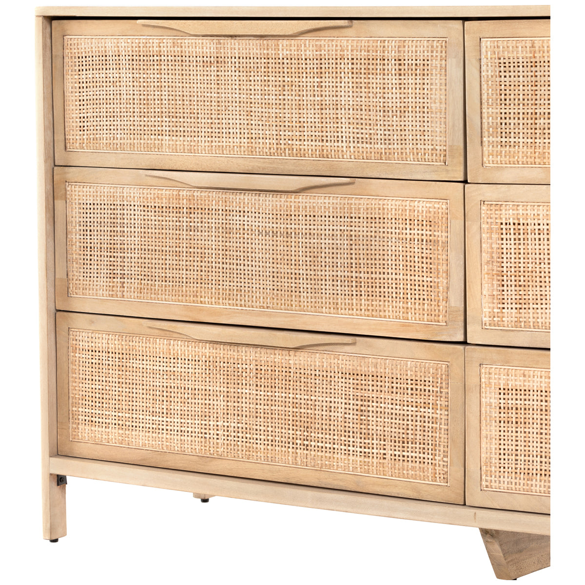 Four Hands Prescott Sydney 6-Drawer Dresser