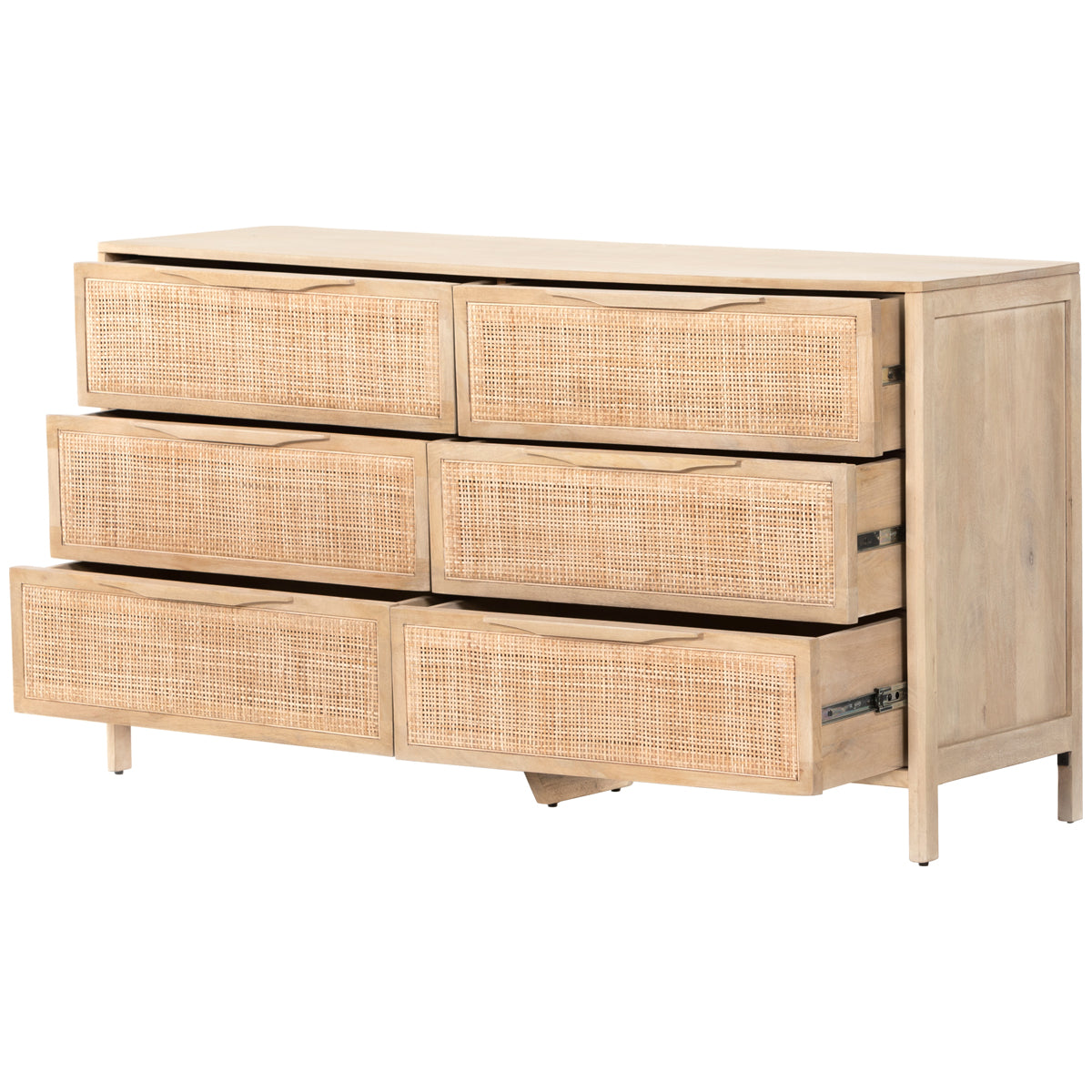 Four Hands Prescott Sydney 6-Drawer Dresser