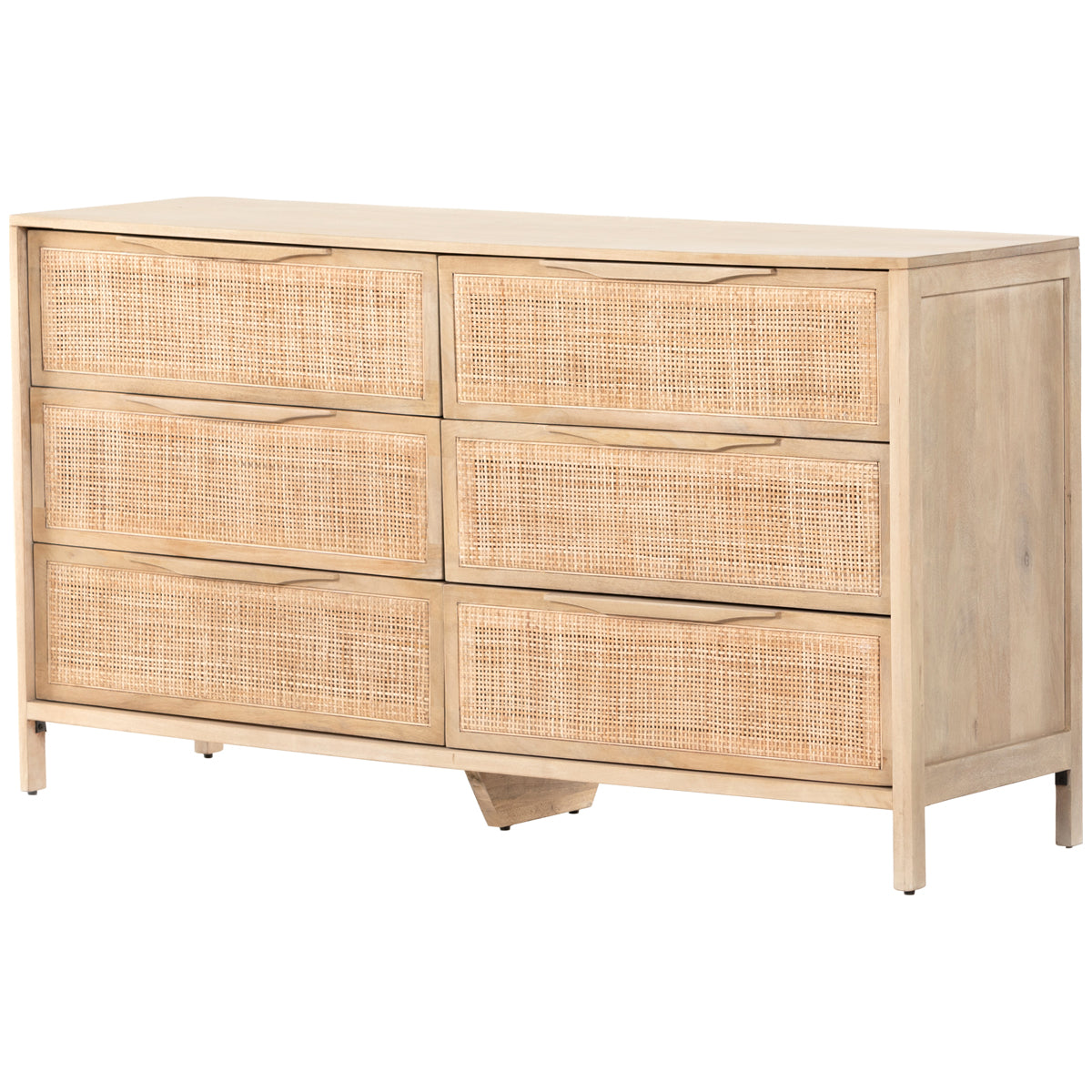 Four Hands Prescott Sydney 6-Drawer Dresser