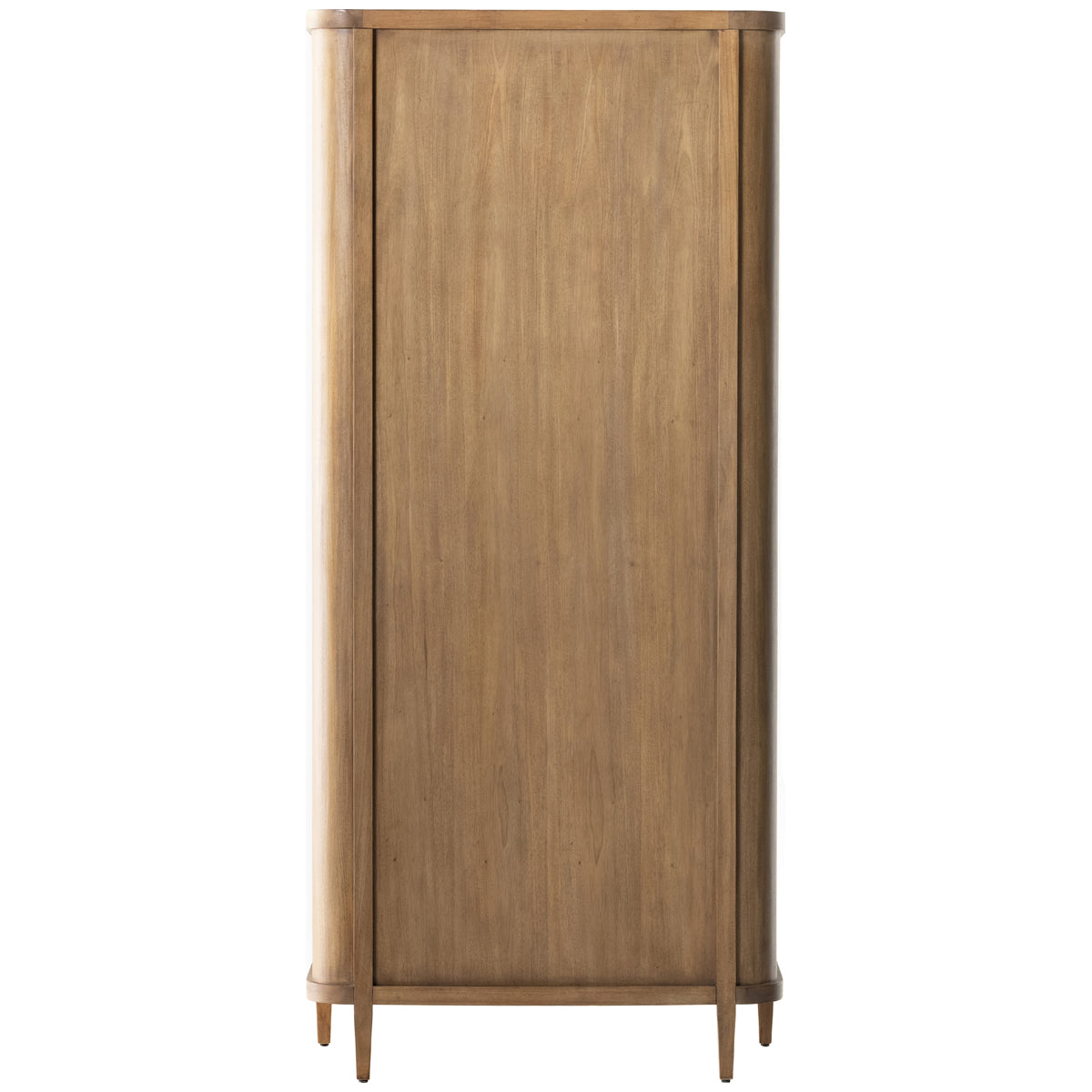 Four Hands Callahan Arlo Cabinet - Light Mahogany