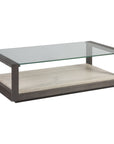 Artistica Home Venerato Rectangular Cocktail Table 2270-945