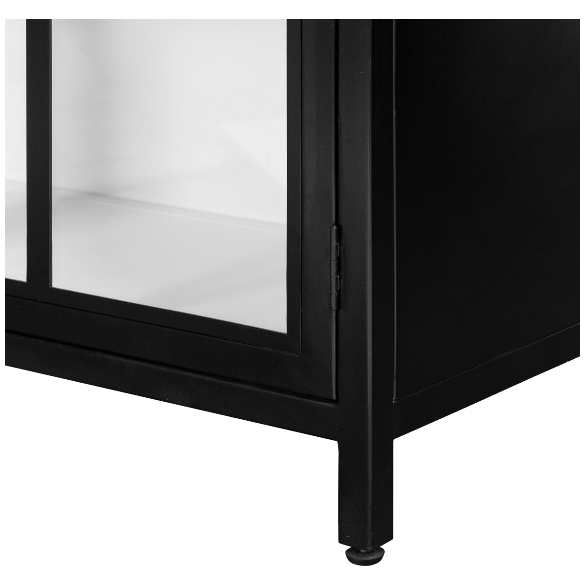 Four Hands Bolton Lexington Cabinet - Black