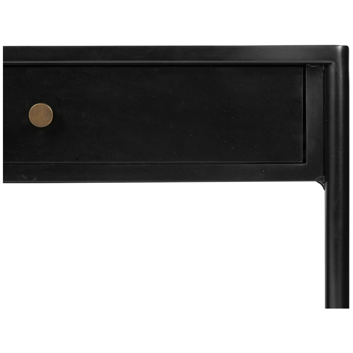 Four Hands Bolton Soto Coffee Table - Black