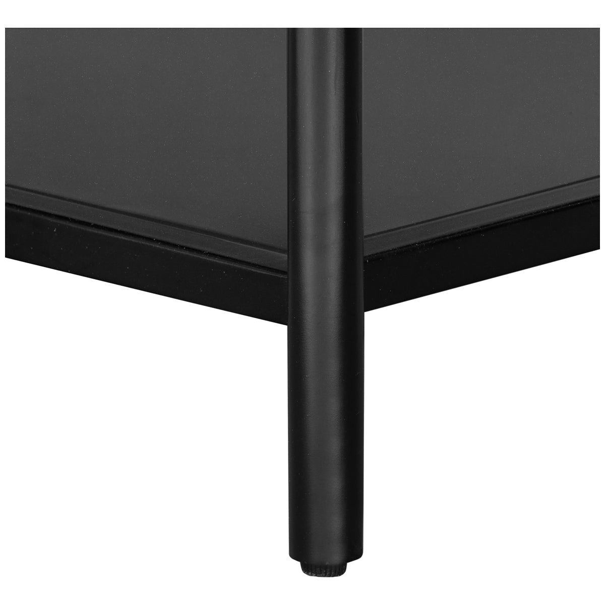 Four Hands Bolton Soto Coffee Table - Black