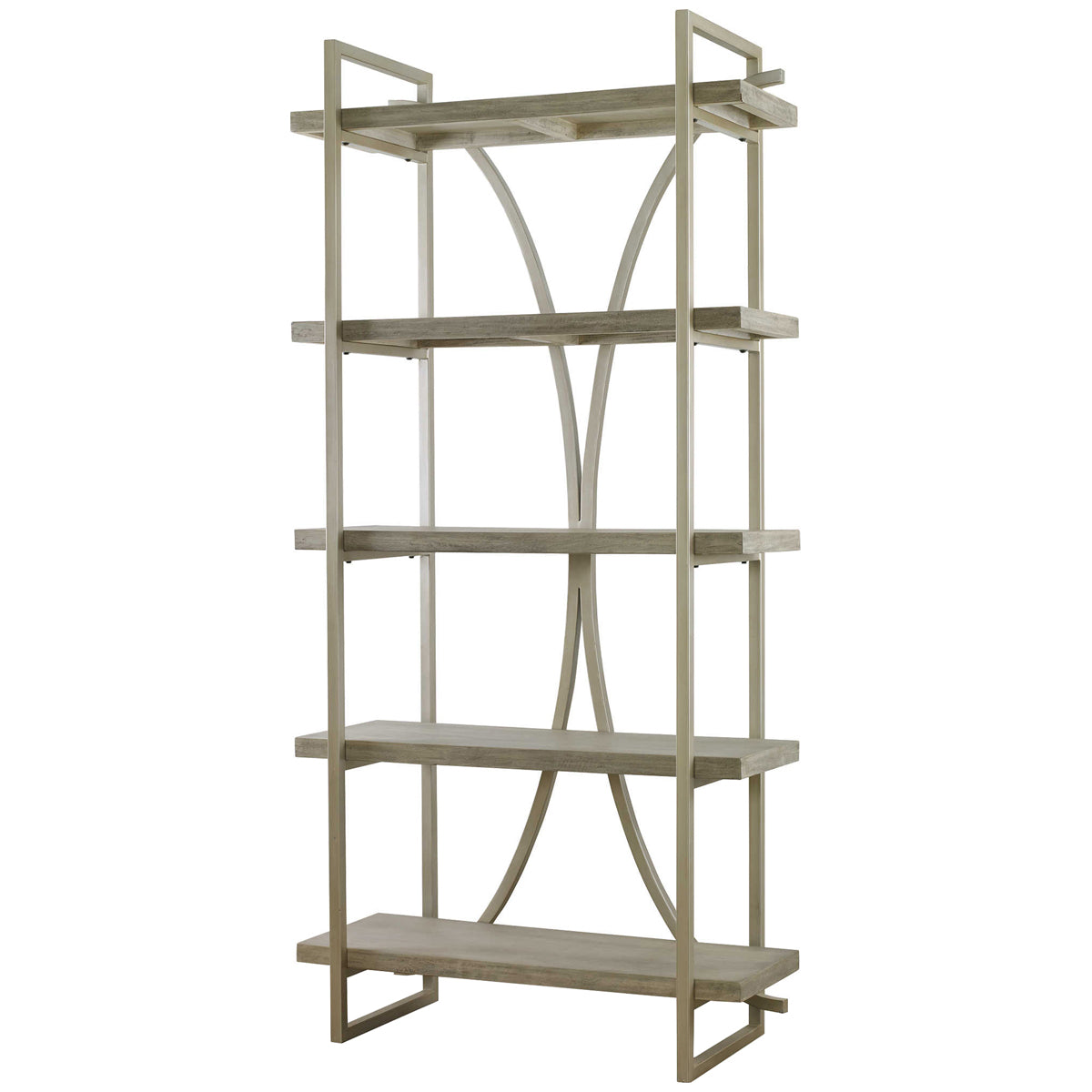 Uttermost Sway Soft Gray Etagere