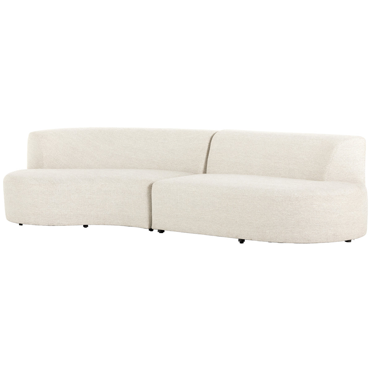 Four Hands Solano Opal Outdoor 2-Piece Sectional