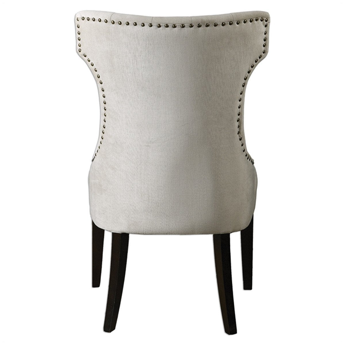 Uttermost Arlette Tufted Wing Chair