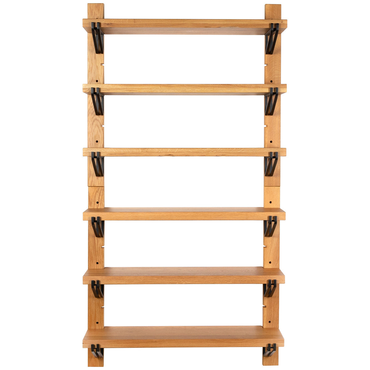 Four Hands Patten Pivott Shelf, Set of 2