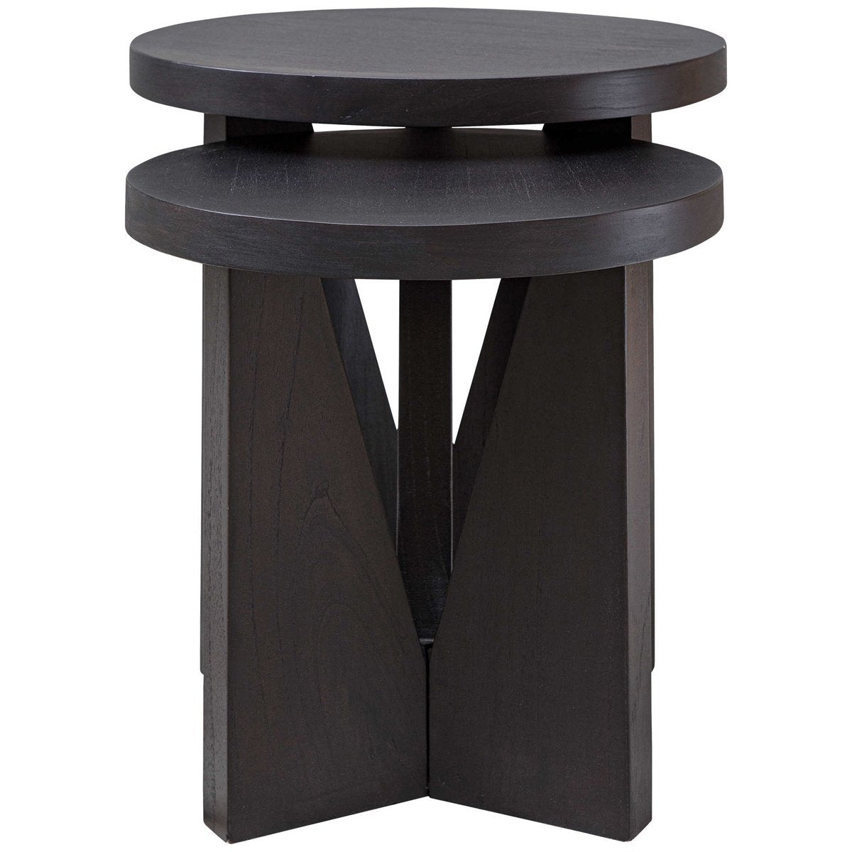 Uttermost Nadette Nesting Tables, 2-Piece Set