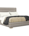 A.R.T. Furniture Upholstered Platform Bed