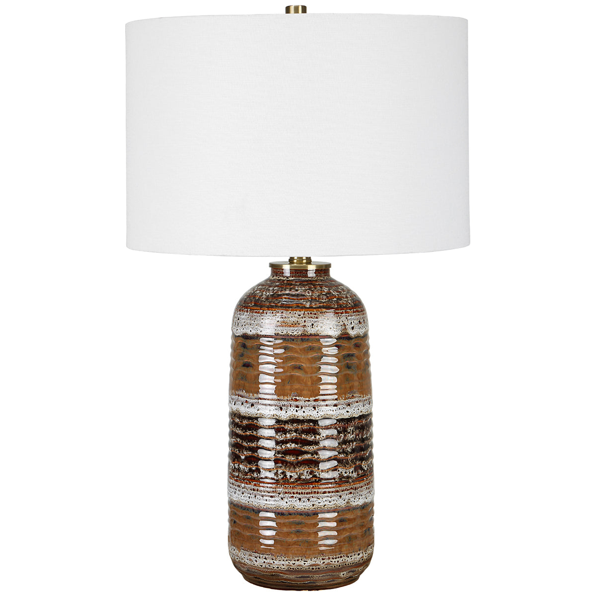 Uttermost Roan Artisian Table Lamp