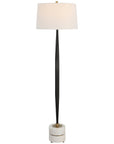 Uttermost Miraz Iron Floor Lamp