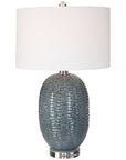 Uttermost Caralina Geometric Table Lamp