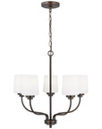 Sea Gull Lighting Windom 5-Light Chandelier