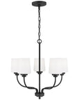 Sea Gull Lighting Windom 5-Light 9W Chandelier