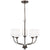 Sea Gull Lighting Windom 5-Light 9W Chandelier