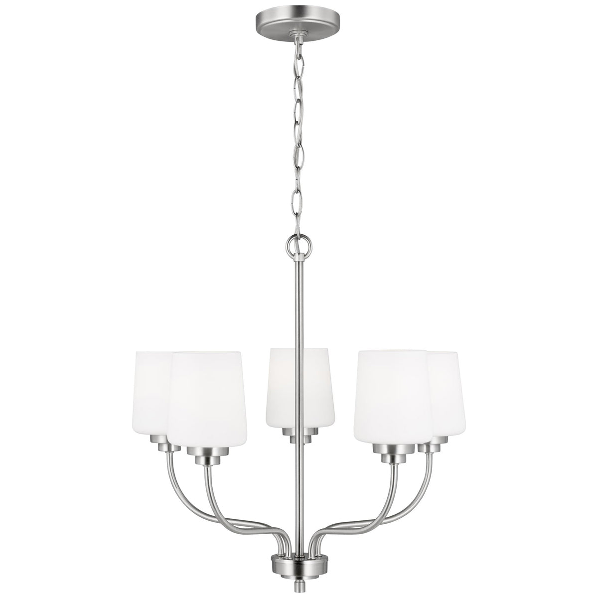 Sea Gull Lighting Windom 5-Light 9W Chandelier