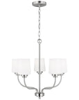 Sea Gull Lighting Windom 5-Light 9W Chandelier