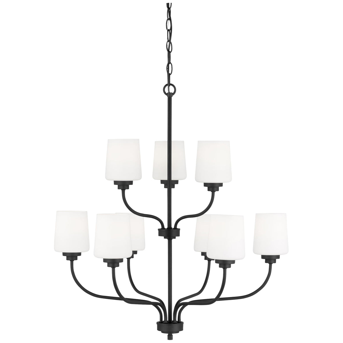 Sea Gull Lighting Windom 9-Light Chandelier