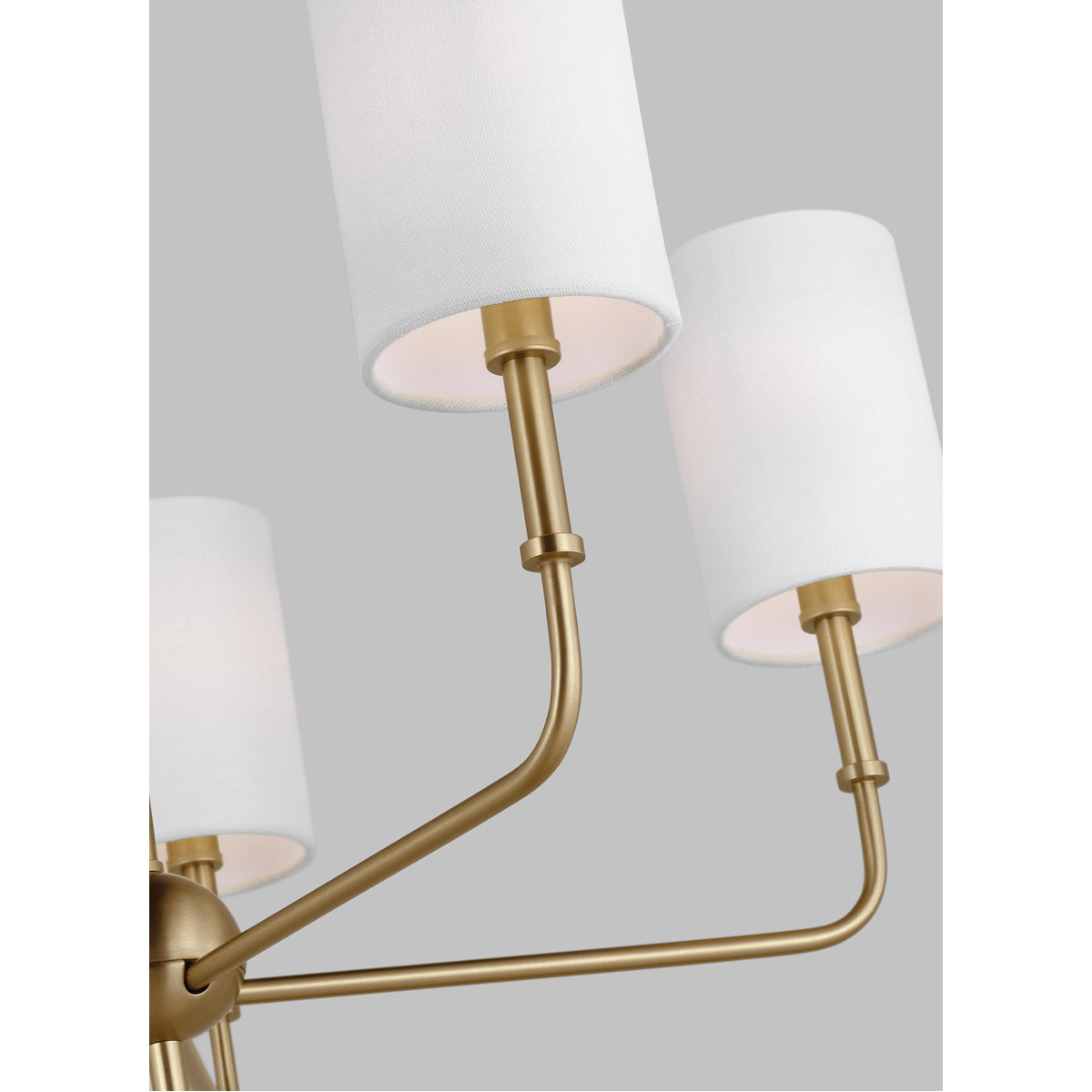 Sea Gull Lighting Foxdale 5-Light Chandelier without Bulb