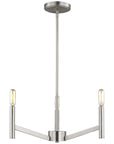 Sea Gull Lighting Vector 3-Light Chandelier