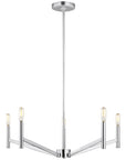 Sea Gull Lighting Vector 5-Light 60W Chandelier