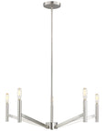 Sea Gull Lighting Vector 5-Light 60W Chandelier