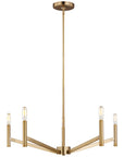 Sea Gull Lighting Vector 5-Light Chandelier