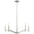 Sea Gull Lighting Vector 5-Light Chandelier