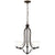 Sea Gull Lighting Emmons 5-Light Chandelier with Bulb