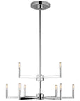 Sea Gull Lighting Fullton 9-Light Chandelier