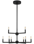 Sea Gull Lighting Fullton 9-Light Chandelier