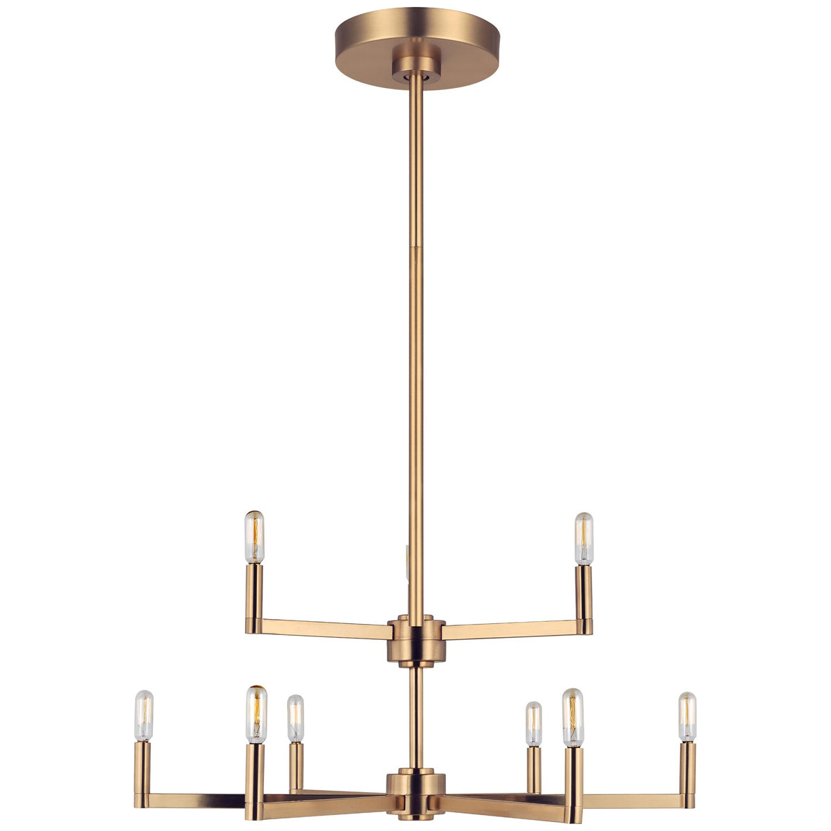 Sea Gull Lighting Fullton 9-Light Chandelier