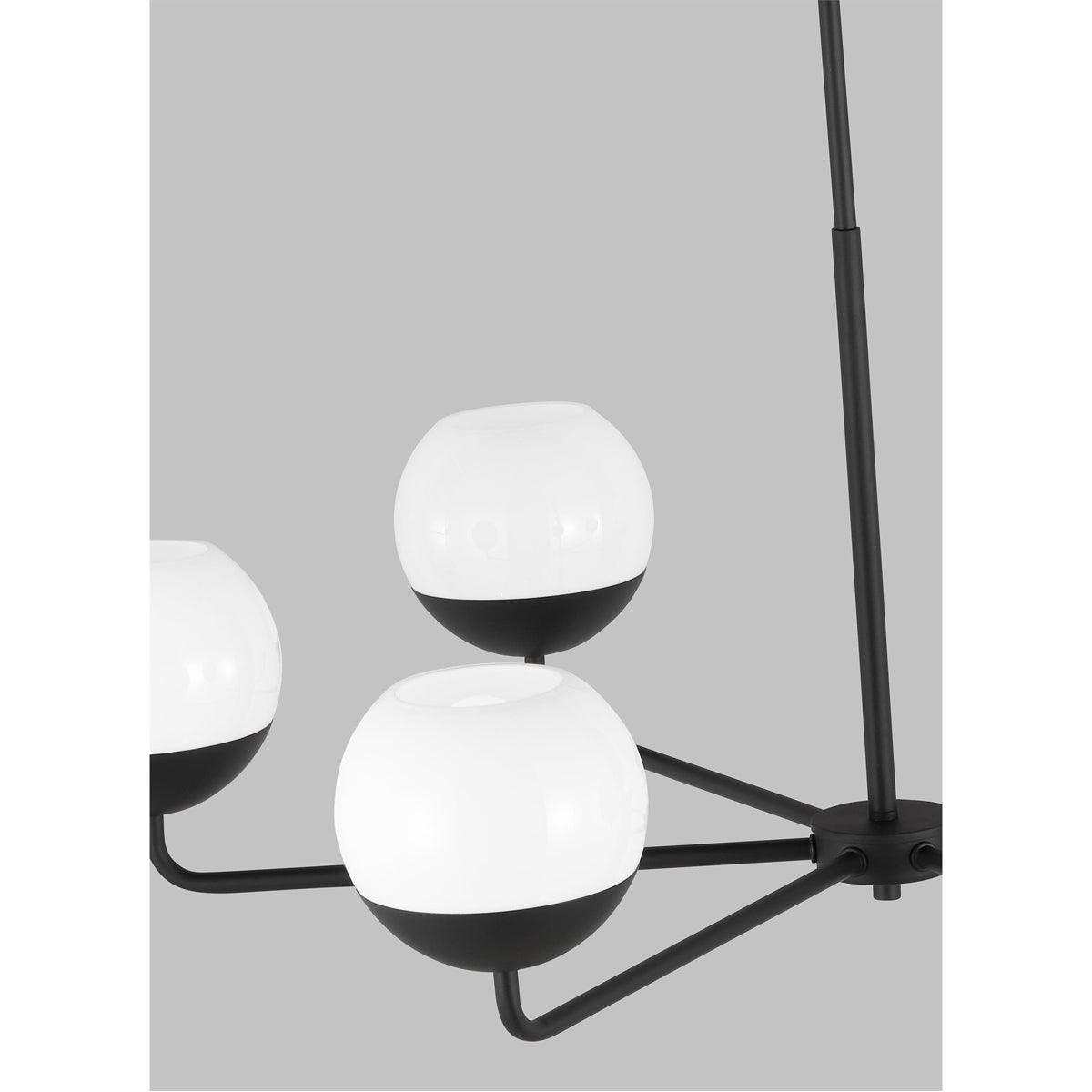 Sea Gull Lighting Alvin 6-Light Chandelier