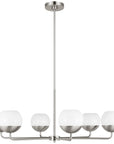 Sea Gull Lighting Alvin 6-Light Chandelier