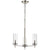 Sea Gull Lighting Zire 3-Light Chandelier - 3.5W