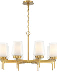 Eurofase Manchester 8-Light Chandelier