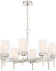 Eurofase Manchester 8-Light Chandelier