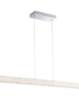 Eurofase Sassi 36W LED Linear Chandelier