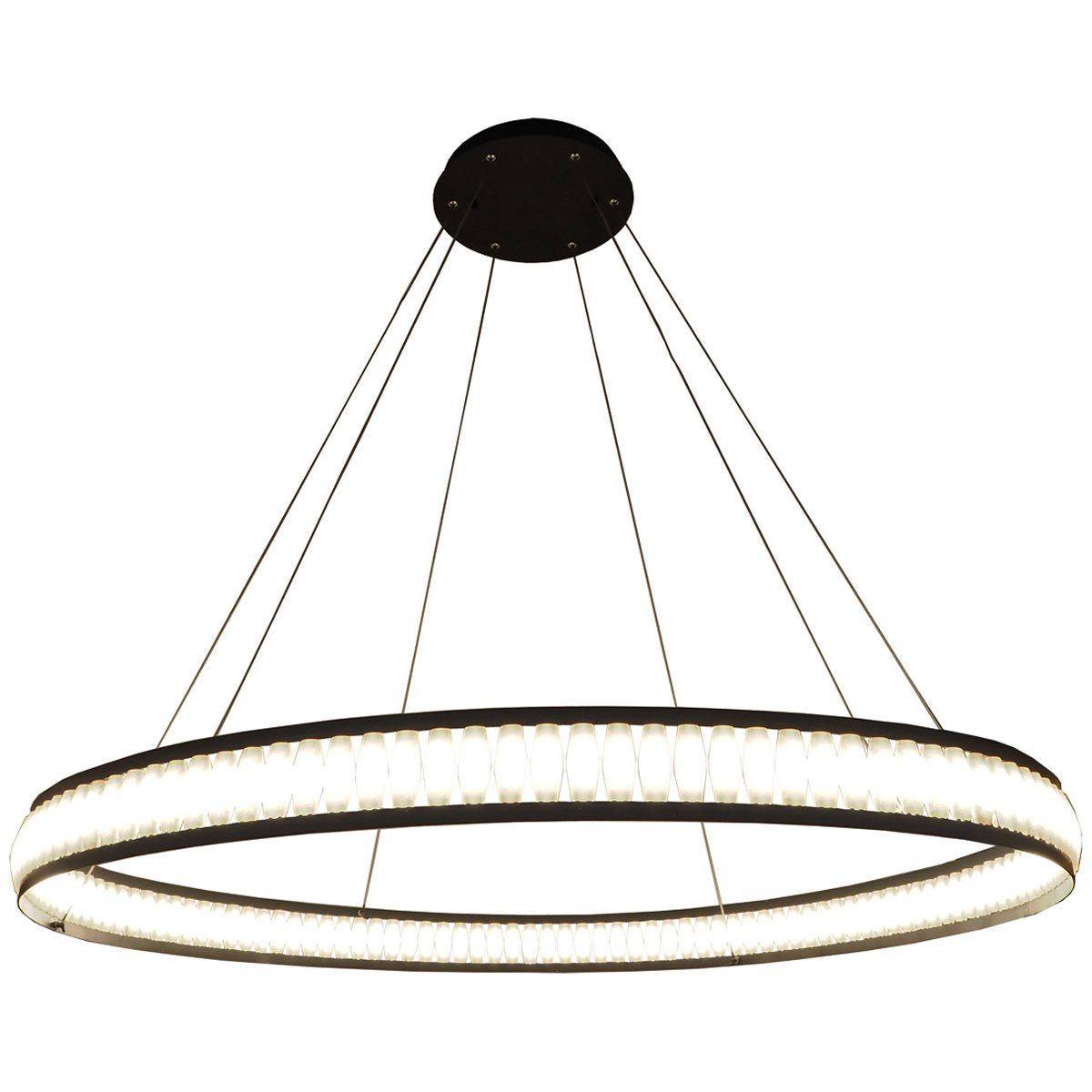 Eurofase Forster 47-Inch Round Chandelier