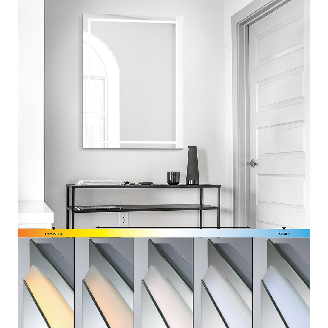 Eurofase mirror on sale