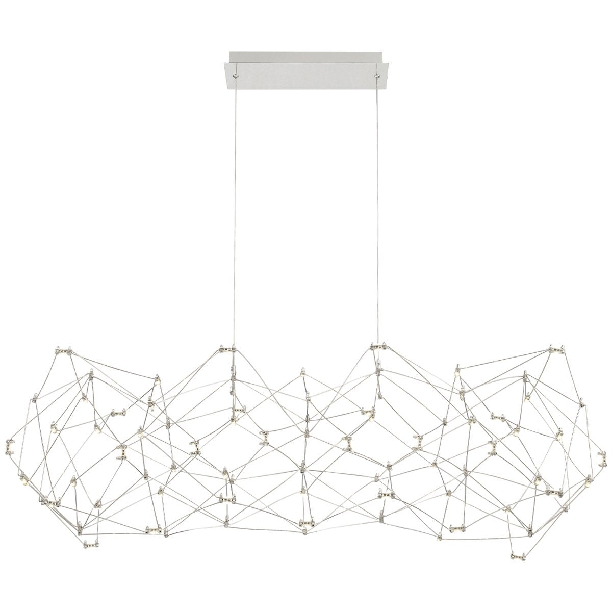 Eurofase Leonardelli Medium LED Chandelier