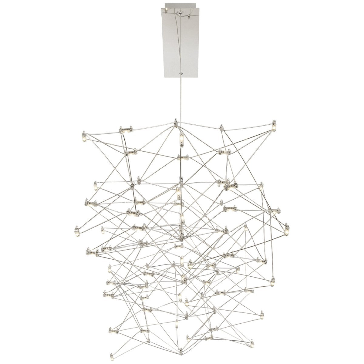 Eurofase Leonardelli Medium LED Chandelier