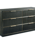 Woodbridge Furniture Huntington Double Dresser