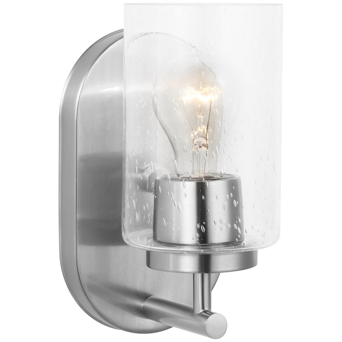 Sea Gull Lighting Oslo 1-Light Wall/Bath Sconce