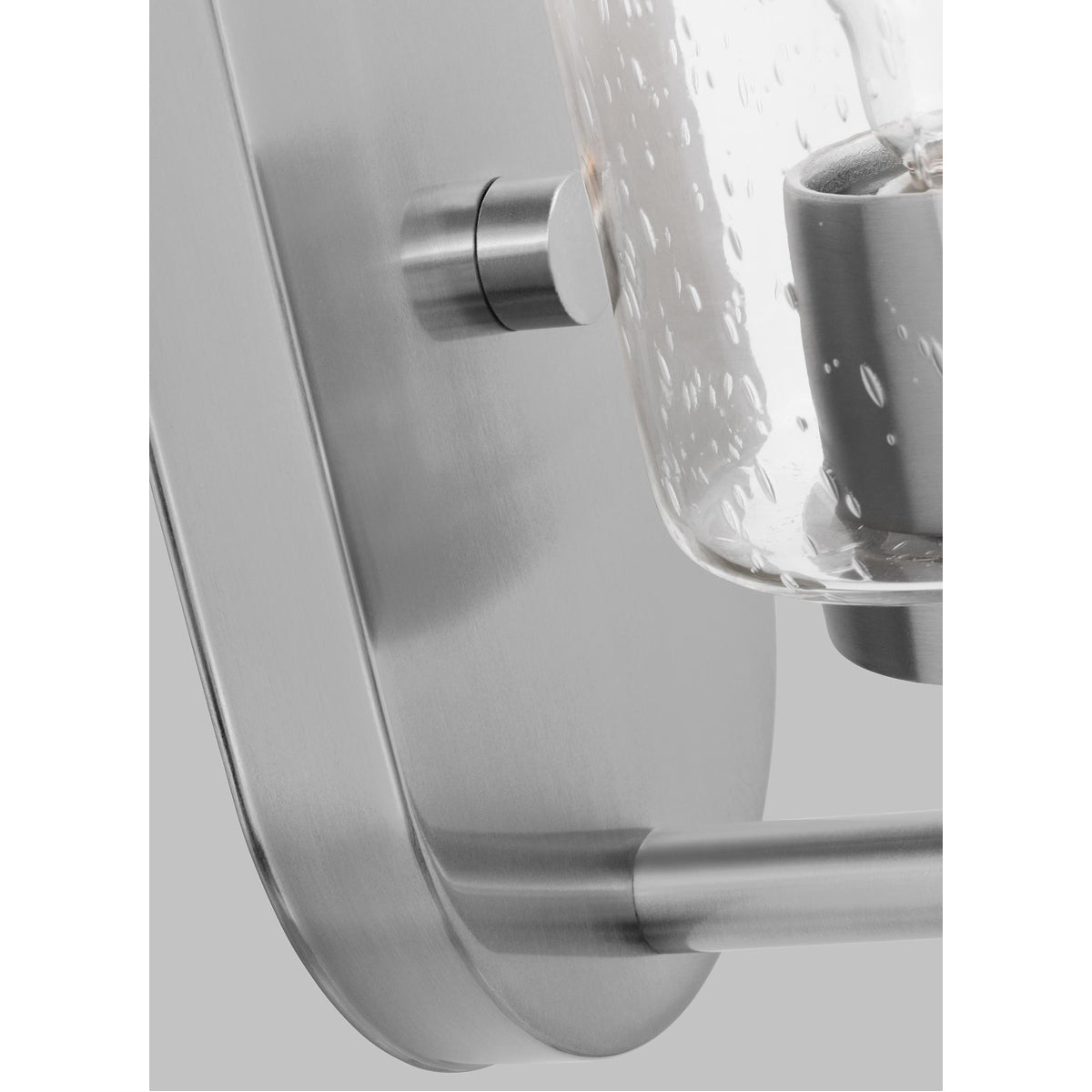 Sea Gull Lighting Oslo 1-Light Wall/Bath Sconce