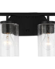 Sea Gull Lighting Oslo 2-Light Wall/Bath Sconce