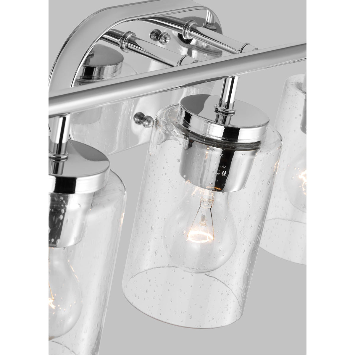 Sea Gull Lighting Oslo 3-Light Wall/Bath Sconce