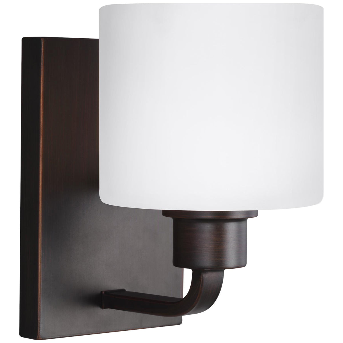 Sea Gull Lighting Canfield 1-Light Wall/Bath Sconce