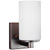 Sea Gull Lighting Hettinger 1-Light Wall/Bath Sconce